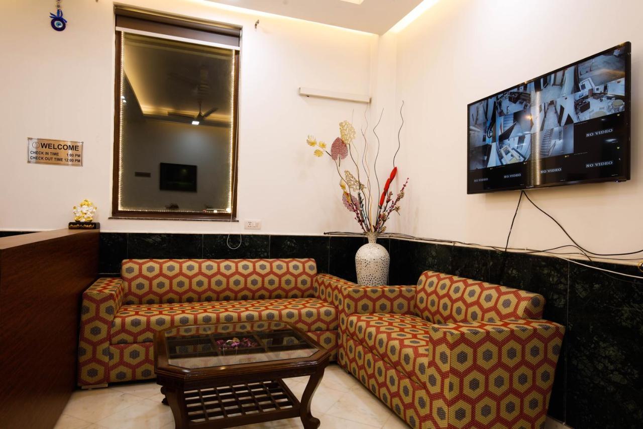 Peepal Tree Residency Bed & Breakfast Yeni Delhi Dış mekan fotoğraf